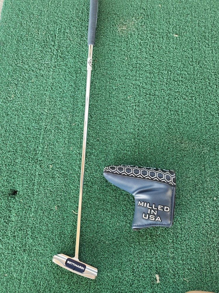 Bettinardi Antidote SB1-Zero Torque Putter