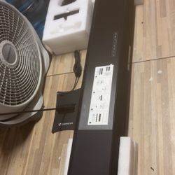 Karaoke Dj Soundbar With Microphone 