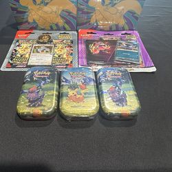 Pokémon ascended heroes