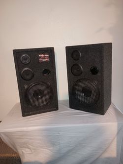 Acoustic Design Home Stereo Speakers