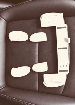 Nintendo Switch Ergonomic Grip + handles