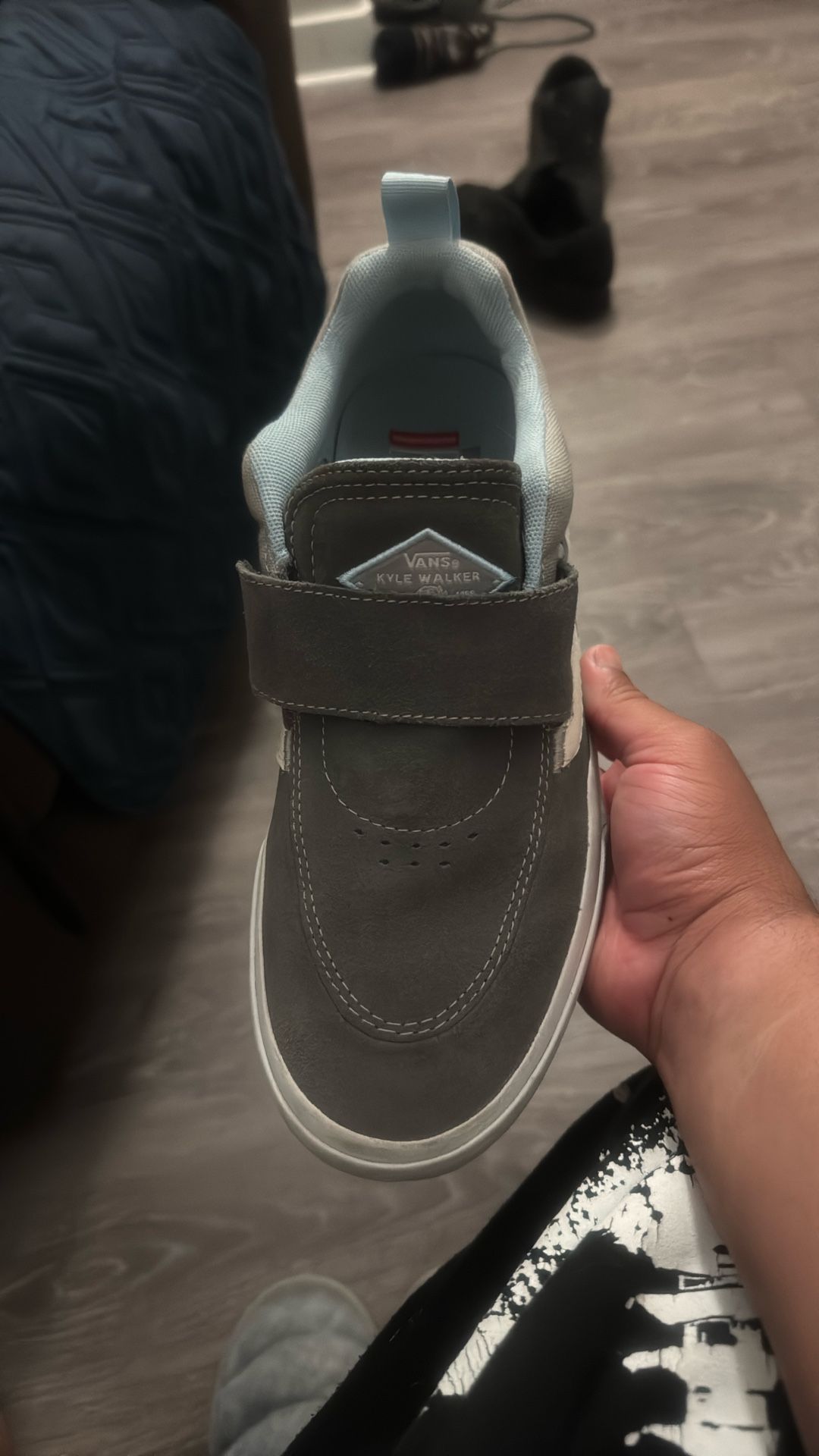 Kyle walker Vans