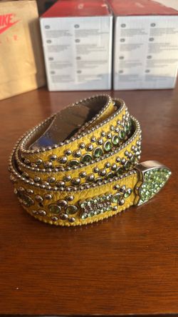 BB Simon belt