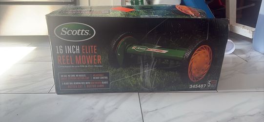 Lawnmower