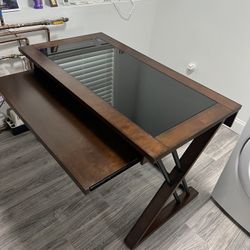 Solid Wood Desk