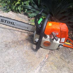 Stihl MS290 20" Cut 