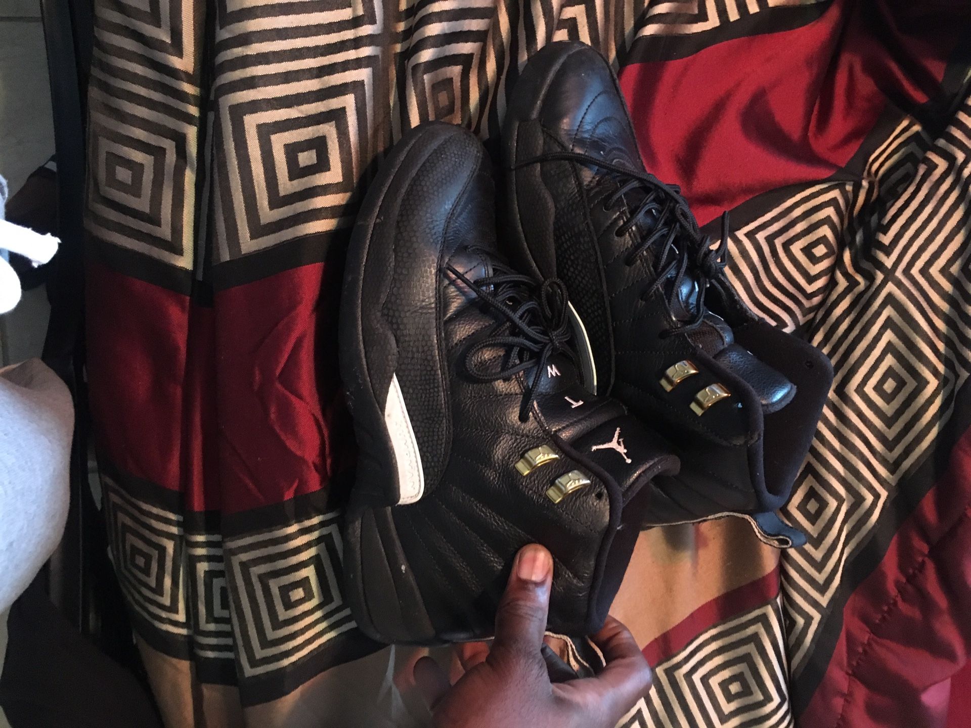 Master 12s size 9.5
