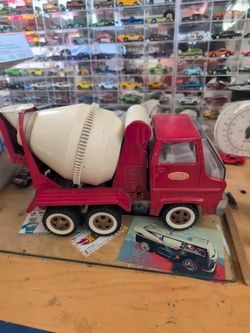 Vintage Tonka