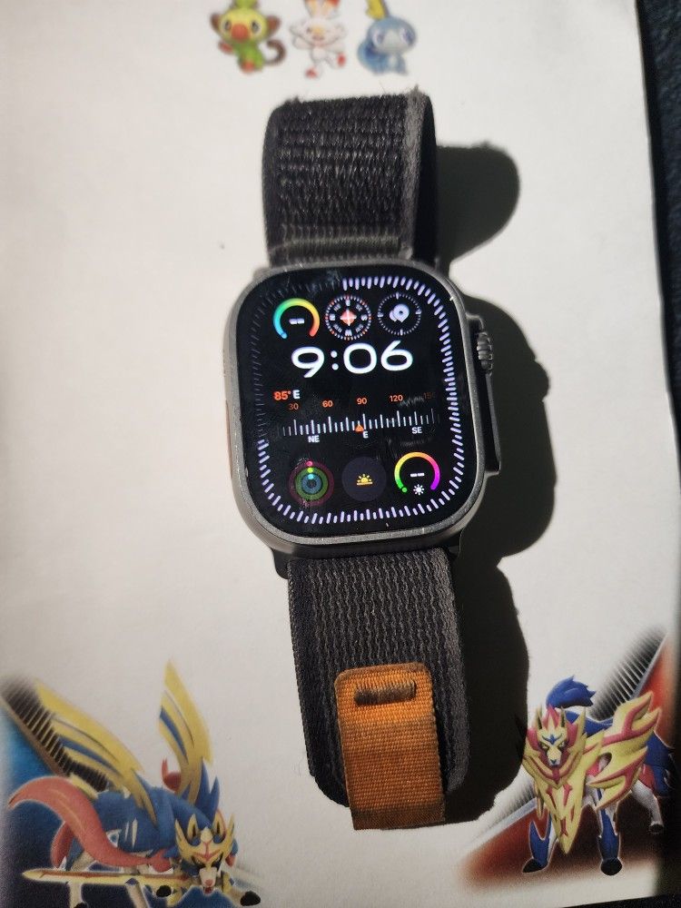 Apple Watch Ultra 49 MM GPS + Cellular