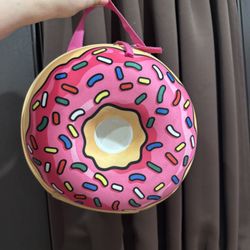 Girl Donut Bag
