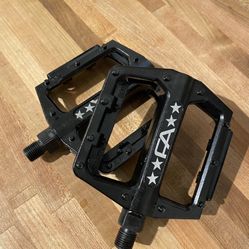 Bike Pedals 1/2” 