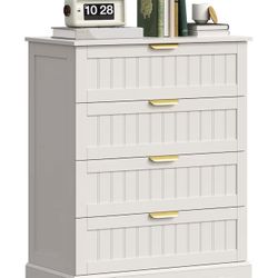 4 Drawer Dresser