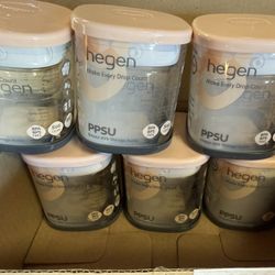 Hegen Breast Milk Storage