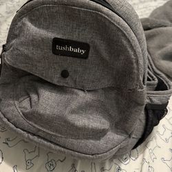 Tushbaby carrier