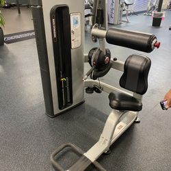 Star Trac Inspiration Lower Back Machine- Excellent Condition