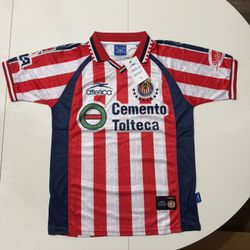 Chivas Retro Kit Jersey 