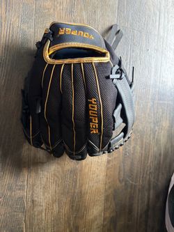 baseball/softball fielding glove
