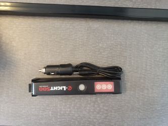 e-light 500 Truck Bed Light