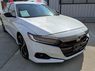 2022 Honda Accord