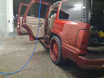 2002 GMC Yukon