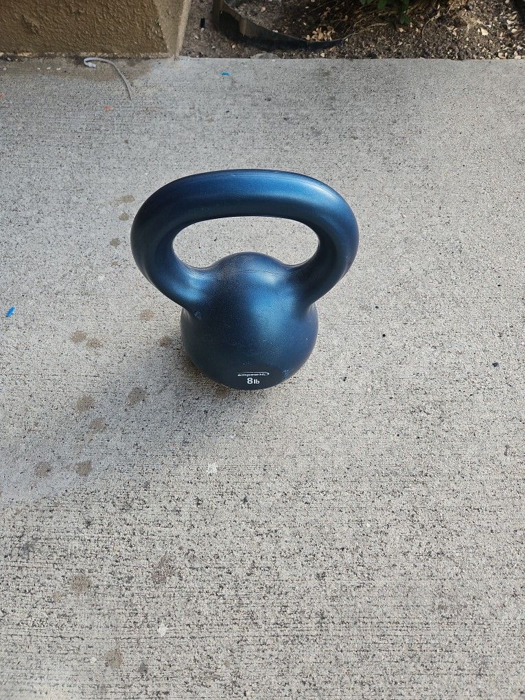 Kettle Bell Weight