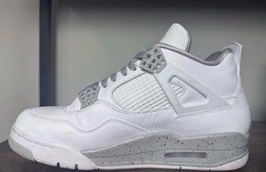Jordan 4 white Oreo 100% authentic