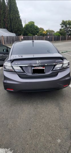 2014 Honda Civic Hybrid