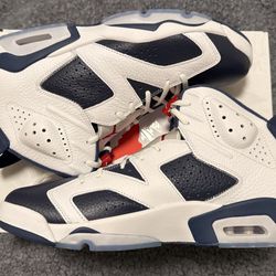 Jordan Retro 6 Mens