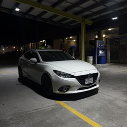 2015 Mazda Mazda3