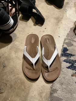 Okabashi Breeze Women’s Flip Flops - Size 8