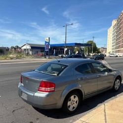 2010 Dodge Avenger