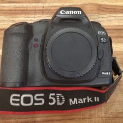 Canon 5D Mark II