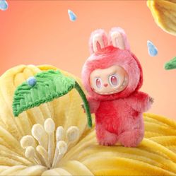 Labubo Pink 
