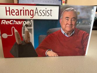 Hearing Assist Recharge