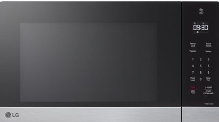 LG microwave