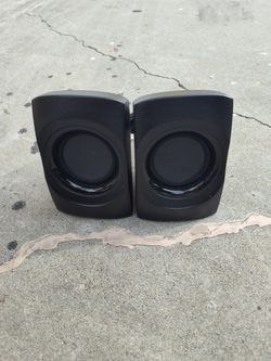 USB 2.0 Speakers