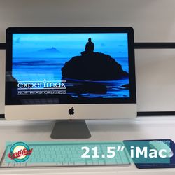 21.5” iMac 
