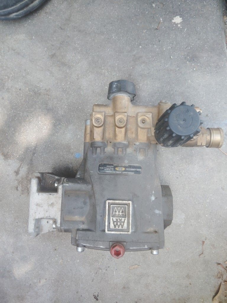 3000 Psi Pressure Washer Pump