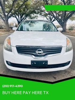 2009 Nissan Altima
