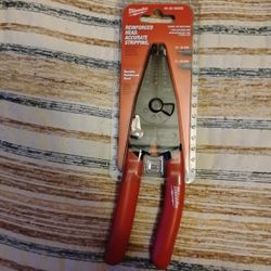 Milwaukee Wire Strippers