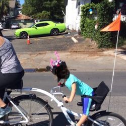 Kids Trail-A-Bike