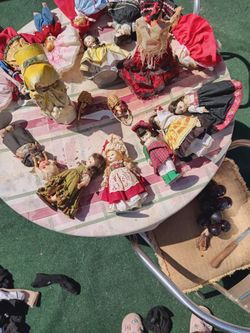 Vintage Dolls