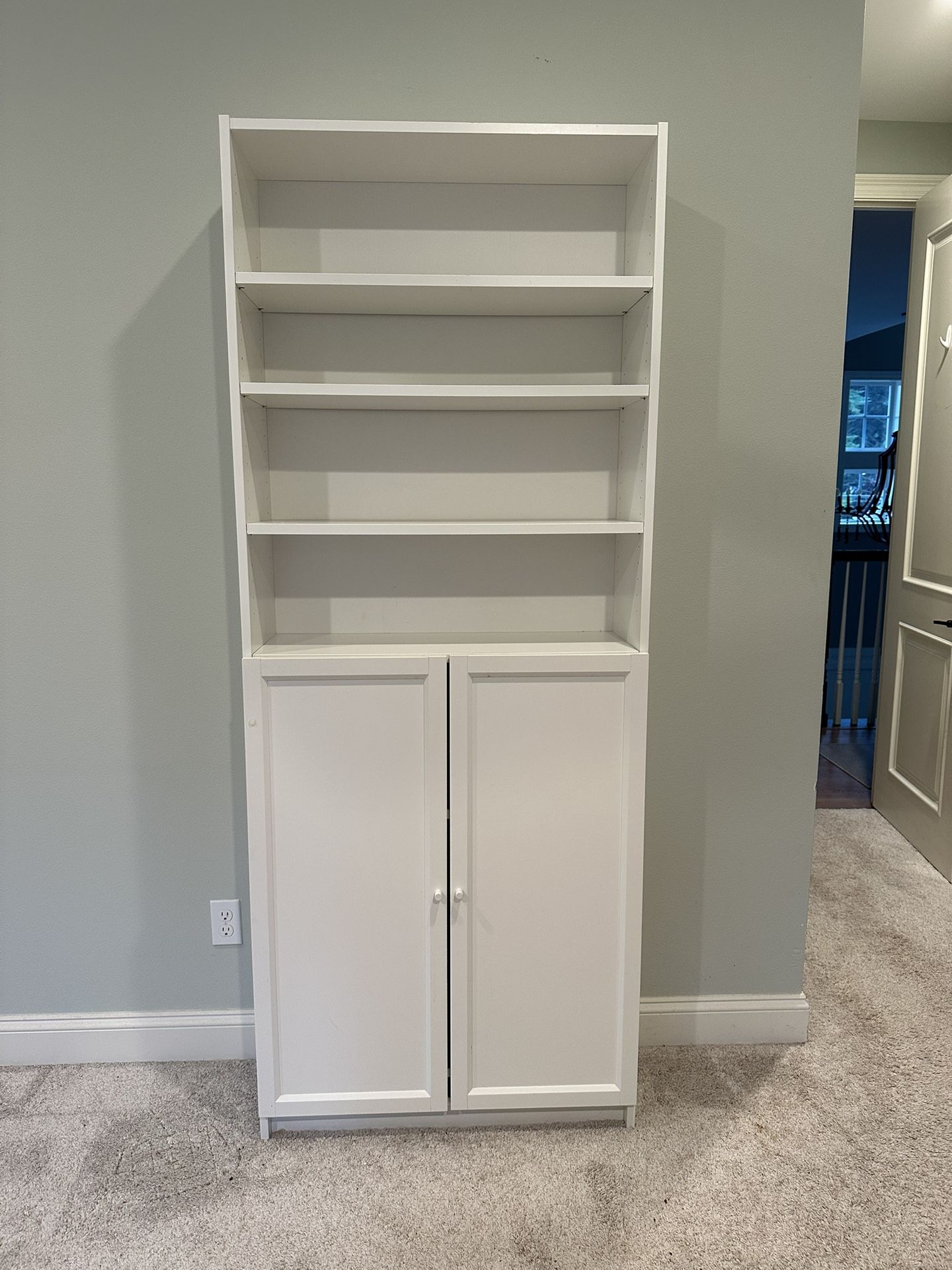 Cabinet, Shelving 