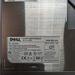 Dell Mpf82E Floppy Drive Module