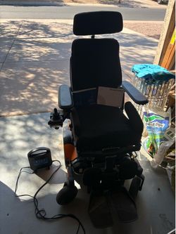 Permobile M3