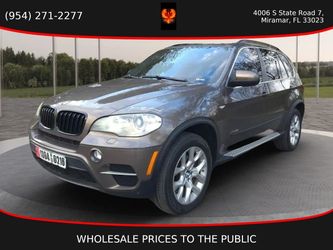 2013 BMW X5