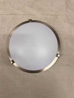 Flush Mount Light Fixture 
