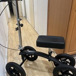 Body Med All Terrain Knee Scooter 