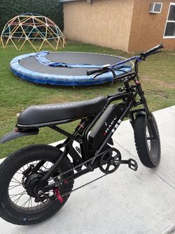RAEV E-Bike