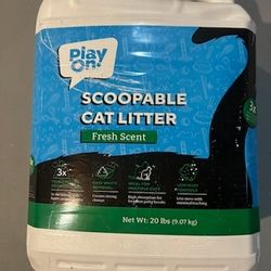 Cat Litter 